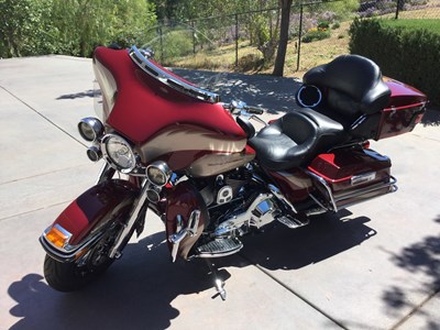 Used 2006 Harley-Davidson® Electra Glide® Ultra Classic®