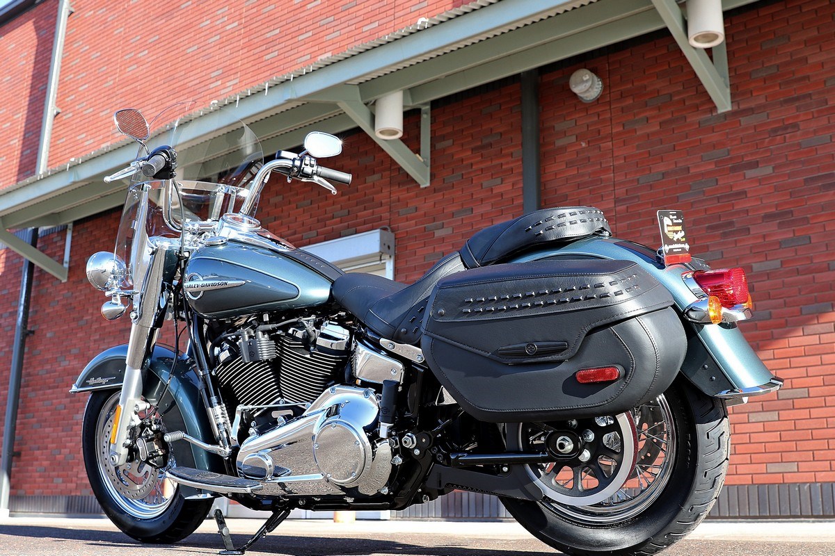 2020 hd heritage