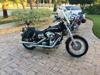 Used 2014 Harley-Davidson® Dyna® Super Glide® Custom