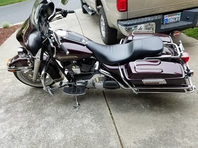 Used 2006 Harley-Davidson® Electra Glide® Classic