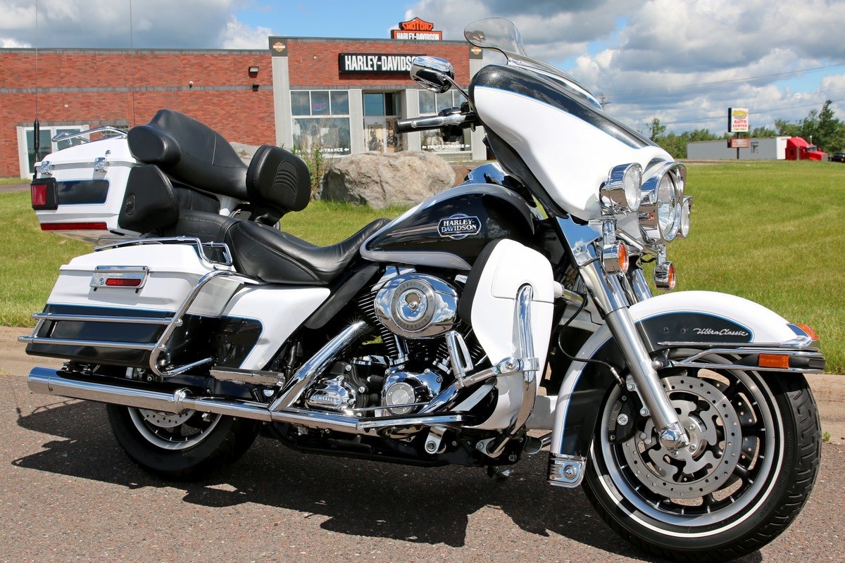 2008 Harley-Davidson® FLHTCU/I Ultra Classic® Electra ...