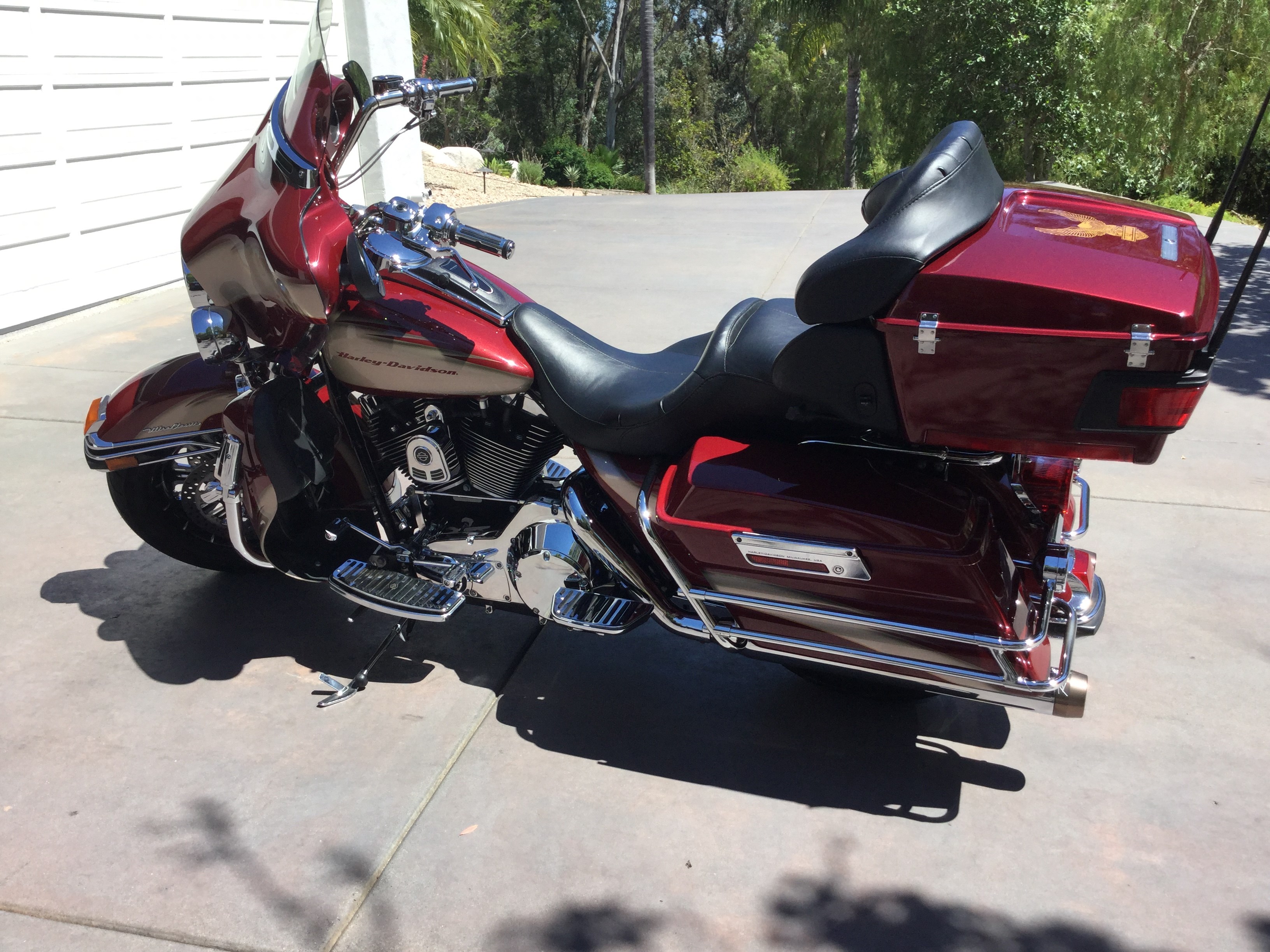 2006 harley davidson flhtcu i electra glide ultra 2005 harley davidson color chart