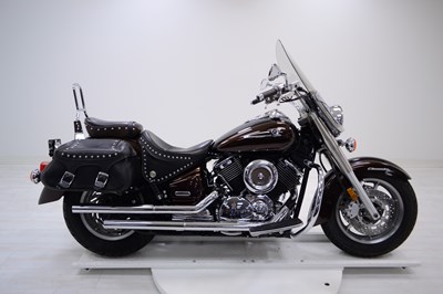 Used 2004 Yamaha Road Star 1700
