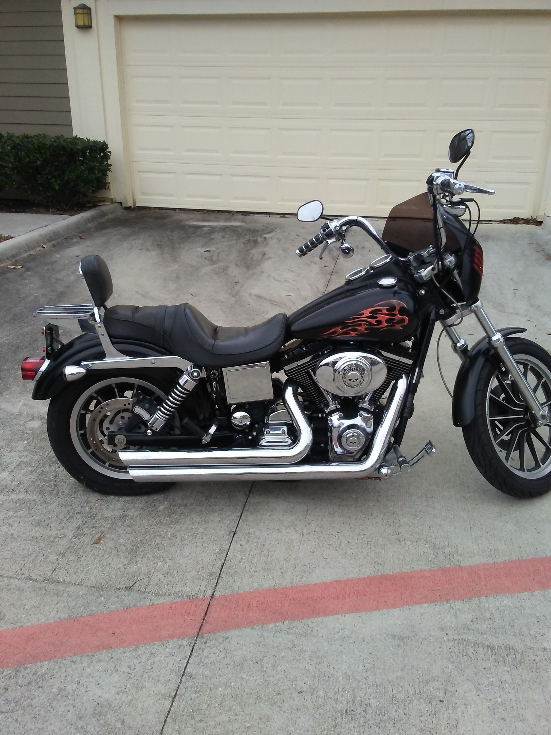 Harley Davidson Dyna Fxdl Low Rider For Sale In London ...