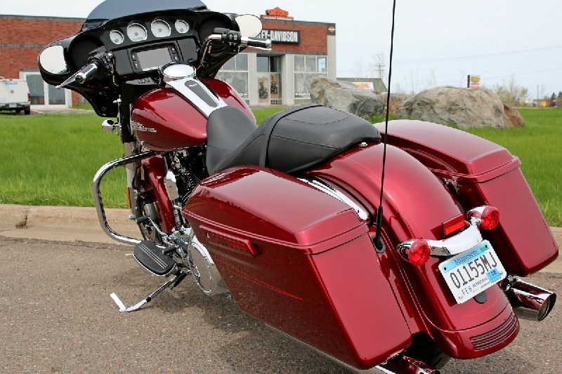2016 Harley-Davidson® FLHXS Street Glide® Special ...