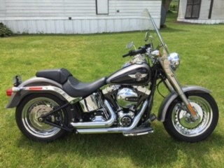 Used 2016 Harley-Davidson® Softail® Fat Boy®