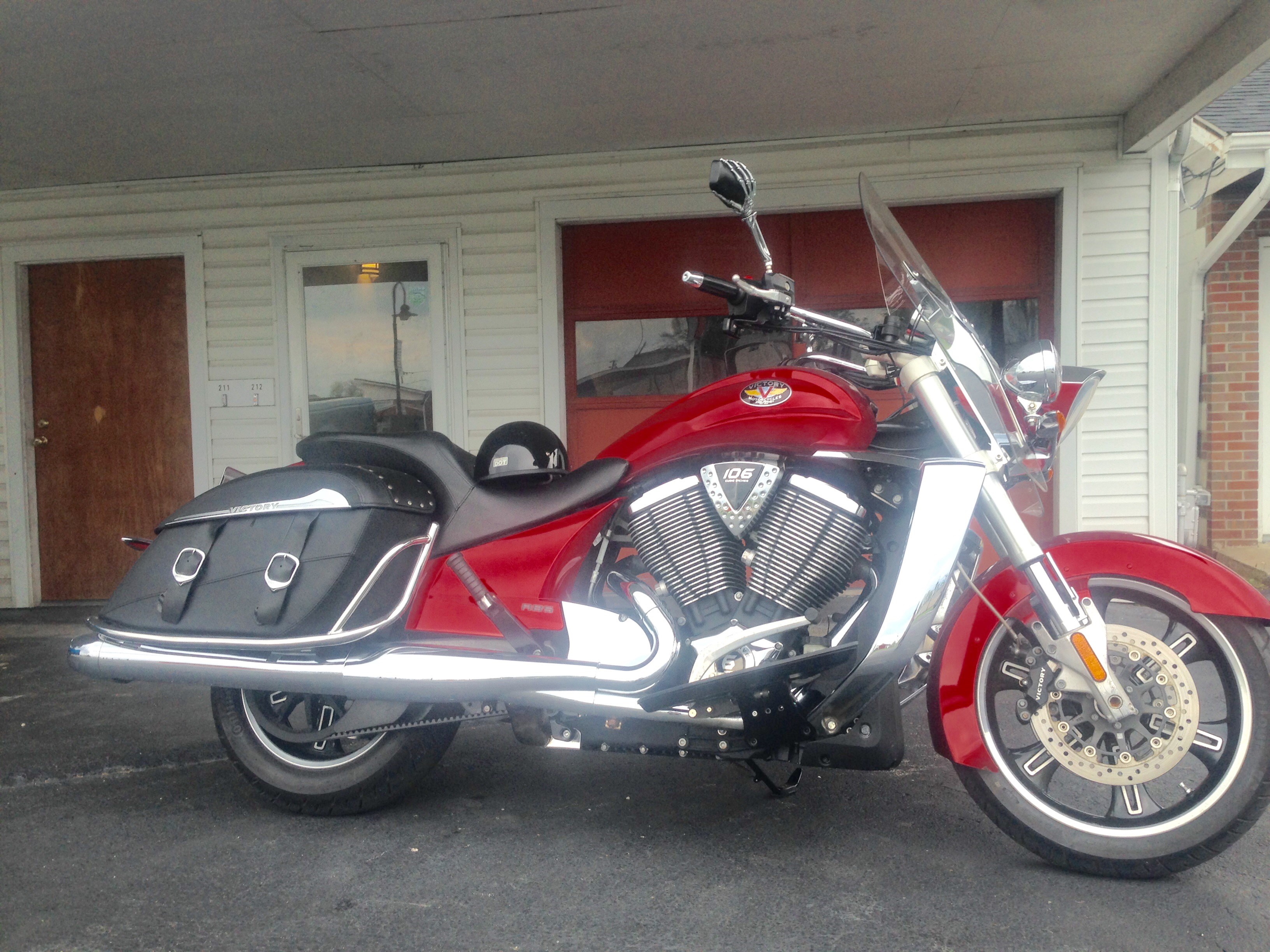 Victory Motorcycles for Sale (47 Bikes, Page 1) CycleCrunch