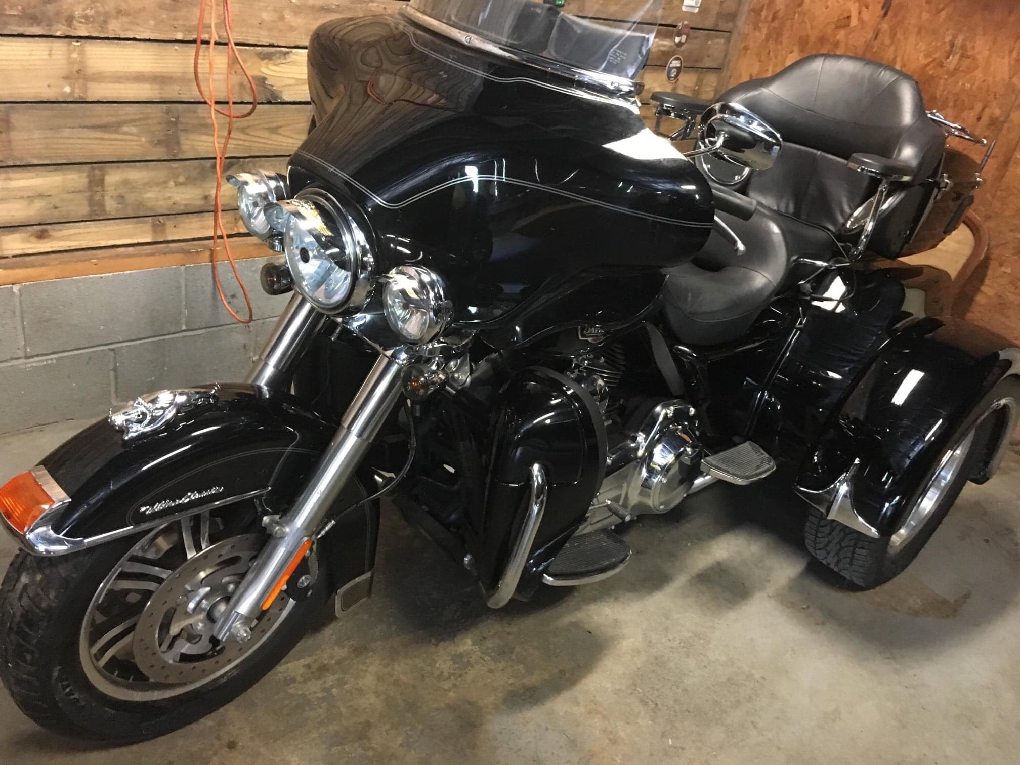 Harley Davidson Trikes For Sale 1262 Bikes Page 1 ChopperExchange