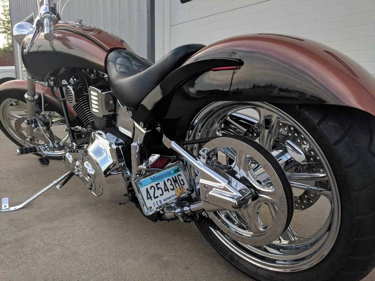 80 ci harley motor