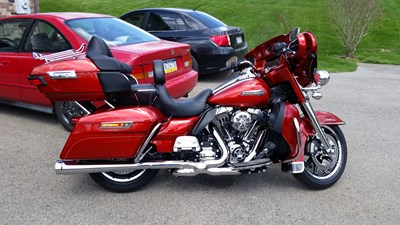 Used 2014 Harley-Davidson® Ultra Classic® Electra Glide®