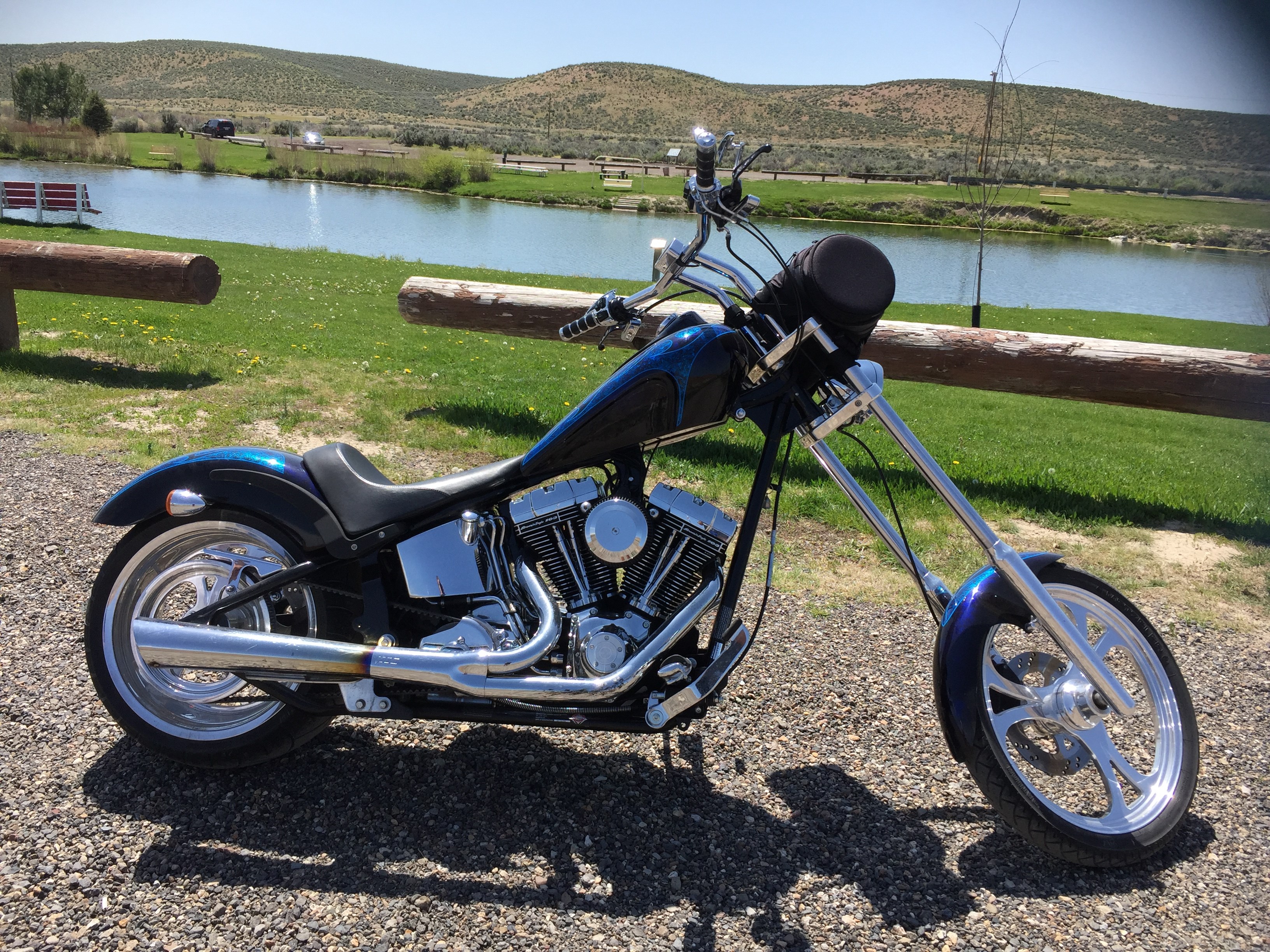 mountain harley davidson