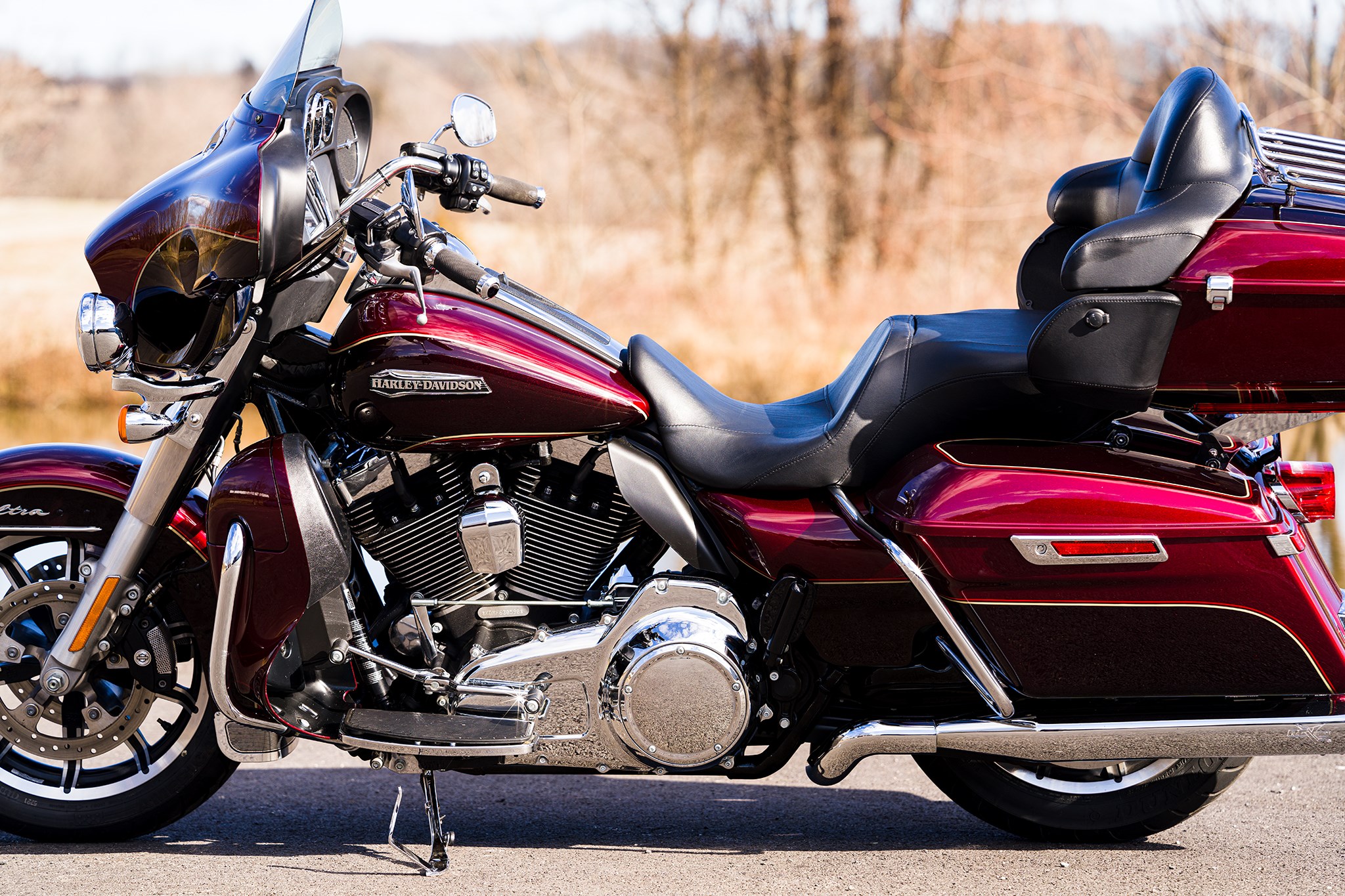 2015 Harley-Davidson® FLHTCUL Electra Glide® Ultra Classic® Low