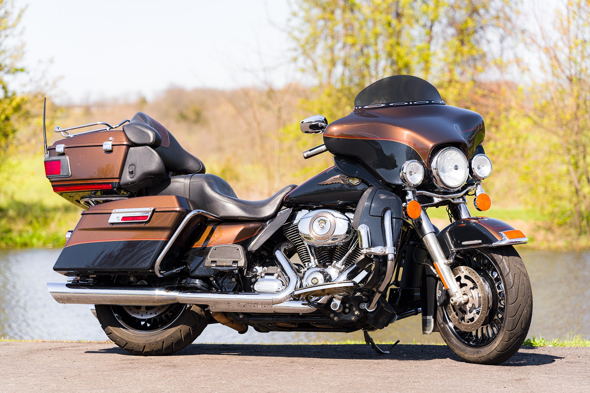 2013 harley davidson ultra limited anniversary for sale