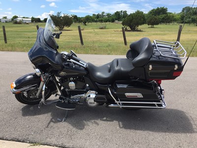 Used 2013 Harley-Davidson® Electra Glide® Classic