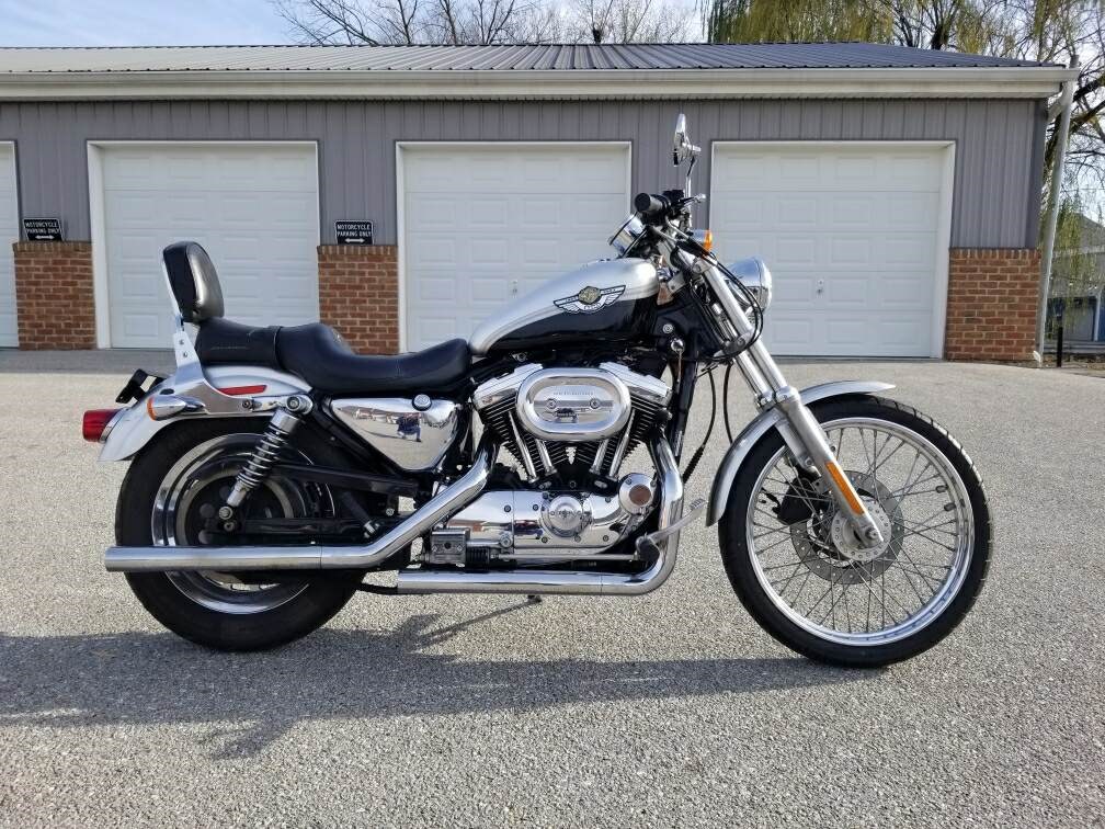 HarleyDavidson® Sportster Anniversary for Sale (15 Bikes, Page 1