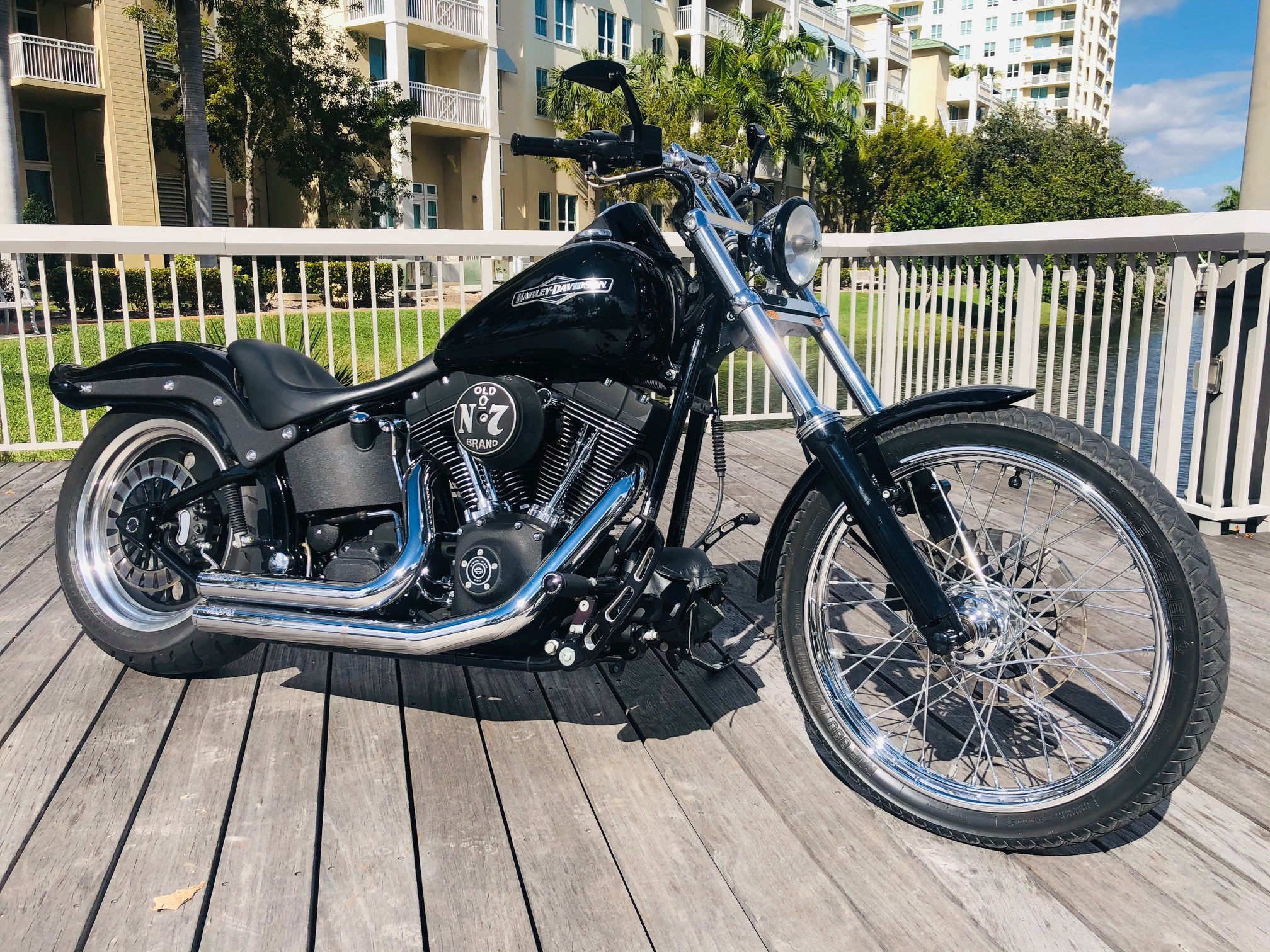 HarleyDavidson® Softail Night Train® for Sale (39 Bikes, Page 1