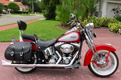 Used 2002 Harley-Davidson® Heritage Springer®