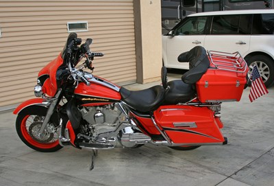 Used 2004 Harley-Davidson® Screamin' Eagle® Electra Glide®