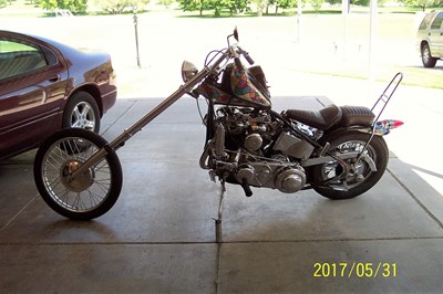 Used 1947 Harley-Davidson® Custom