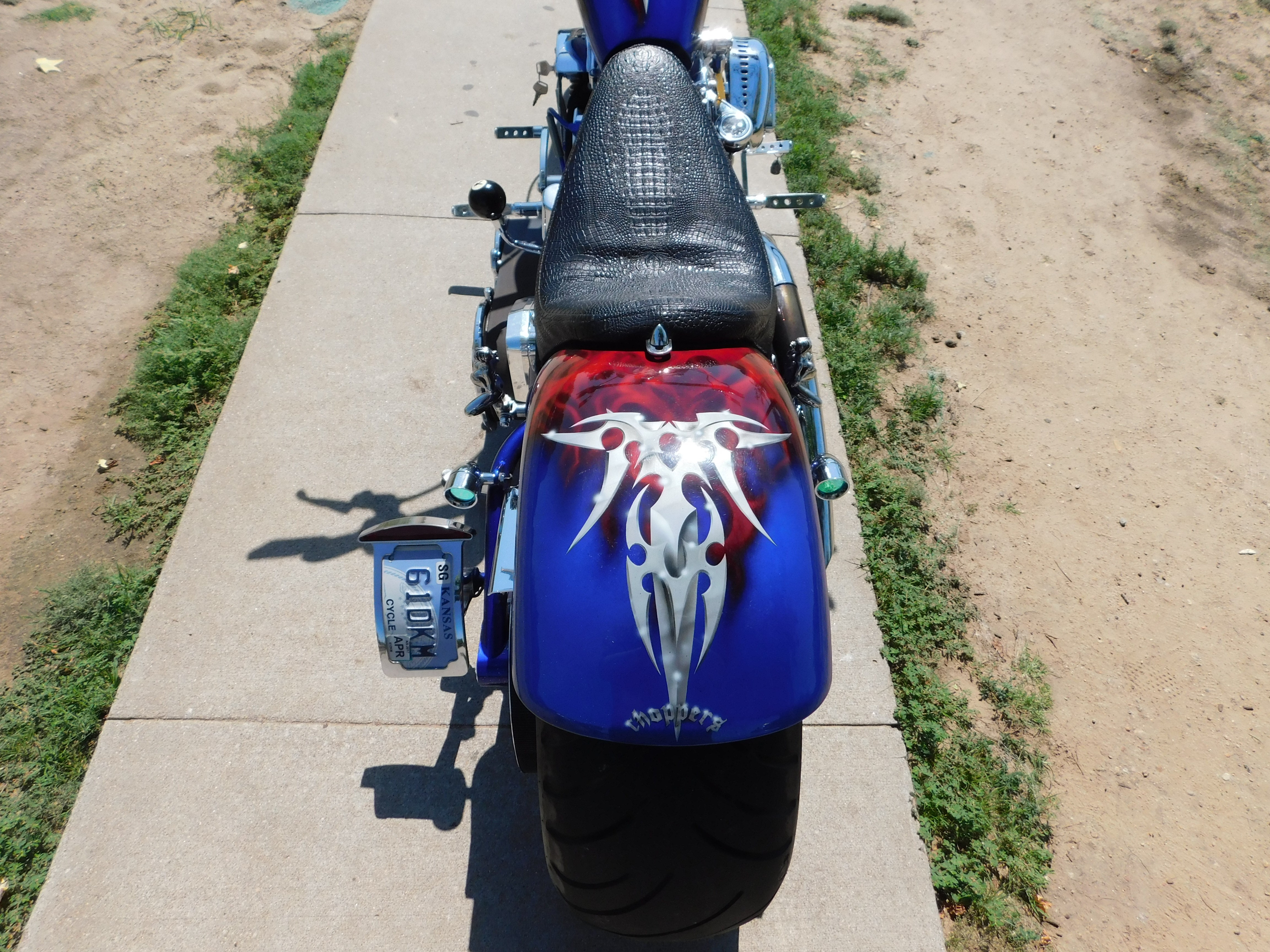 2006 HarleyDavidson® Custom (Custom), Wichita, Kansas (957858
