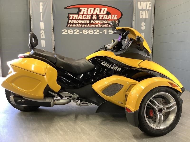 CanAm Motorcycles for Sale (46 Bikes, Page 1) CycleCrunch