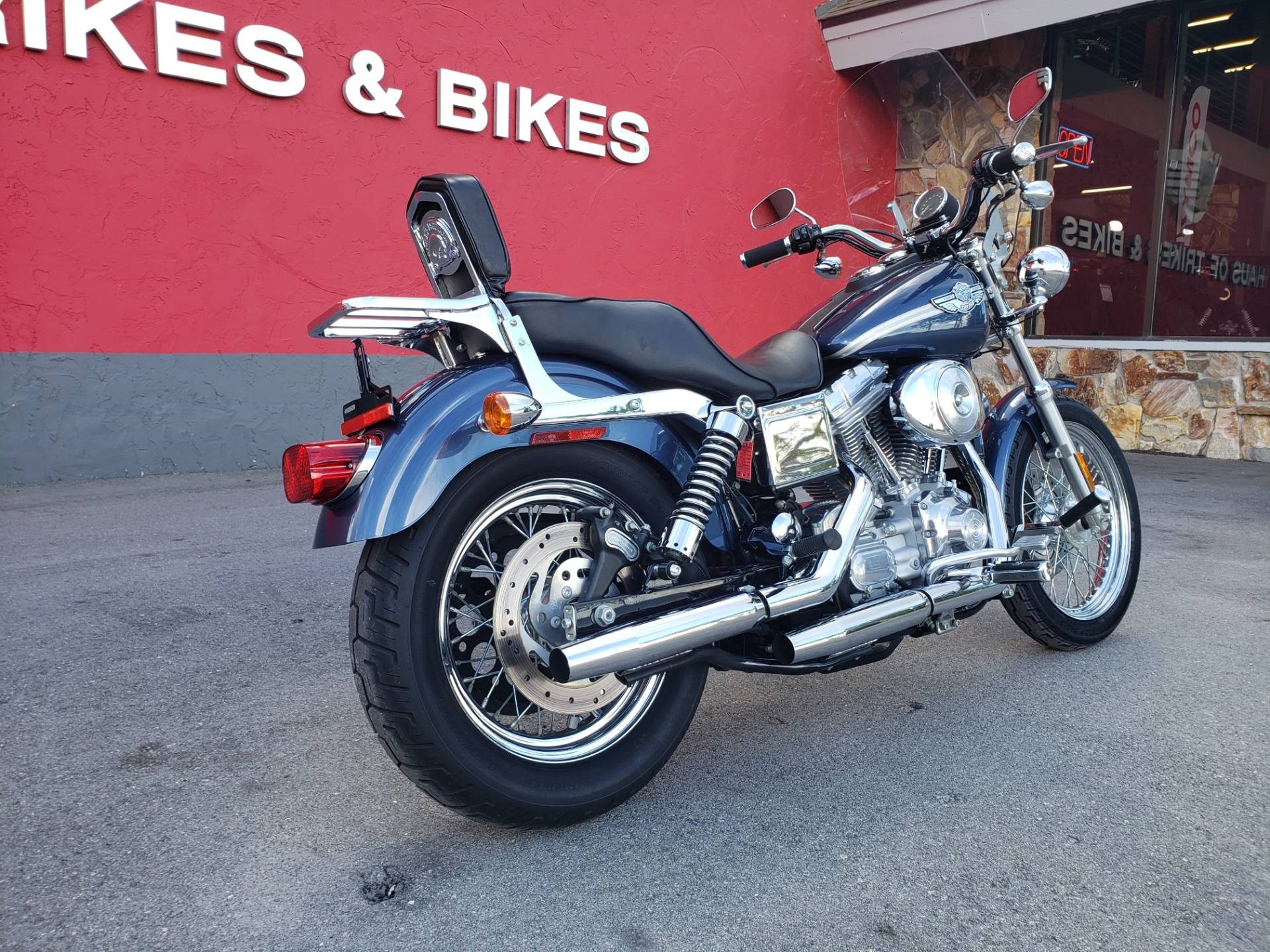 dyna low rider 2003 anniversary