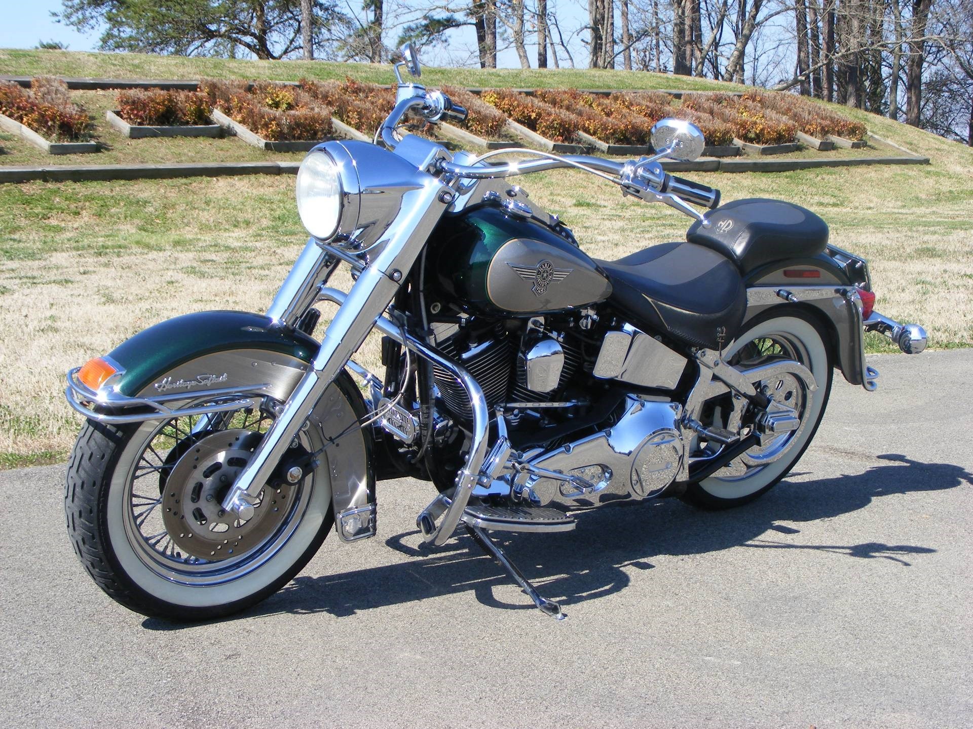 1996 harley davidson