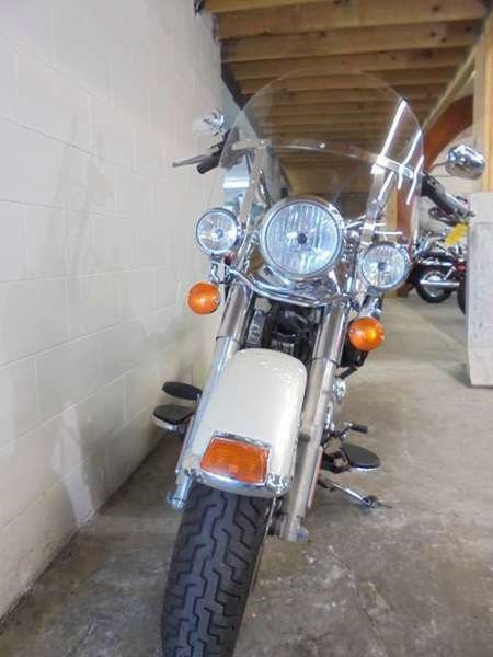 Harley Davidson Softail Morocco Gold Harley Davidson Softail Morocco Gold