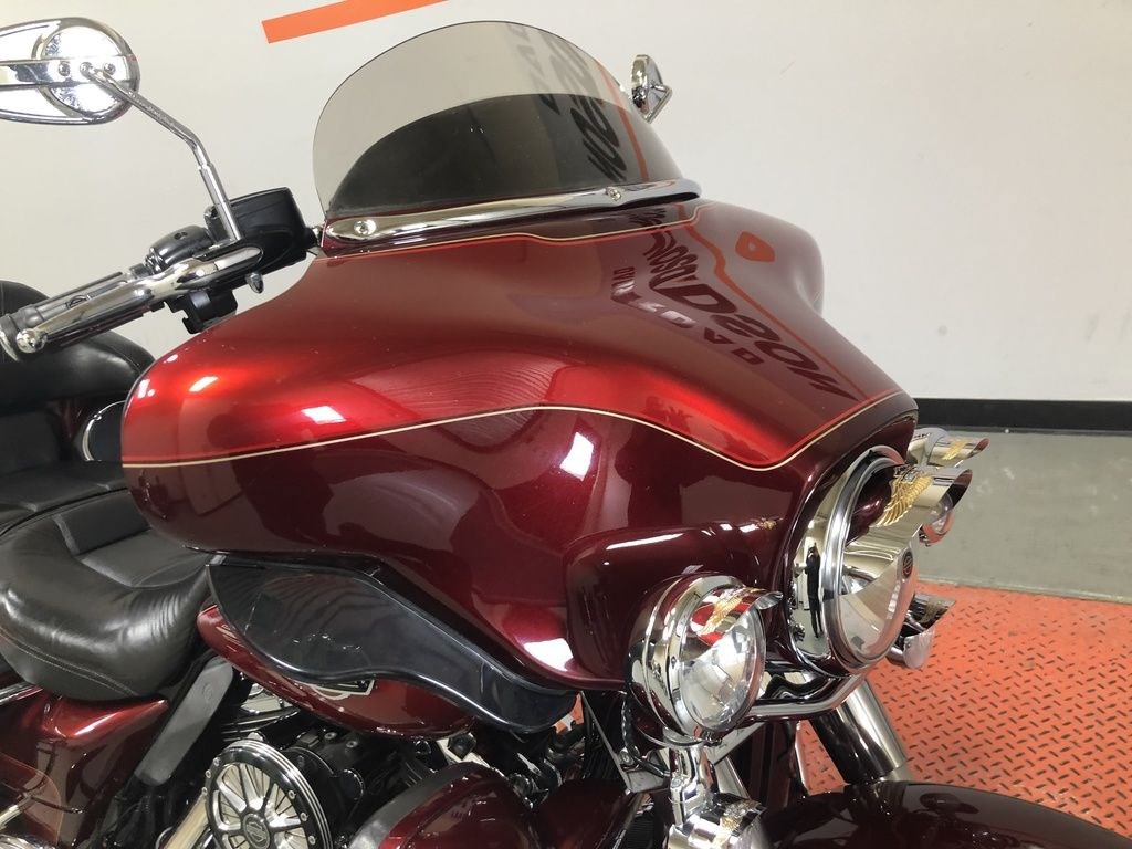 2008 HarleyDavidson® FLHTCUANV Ultra Classic® Electra Glide