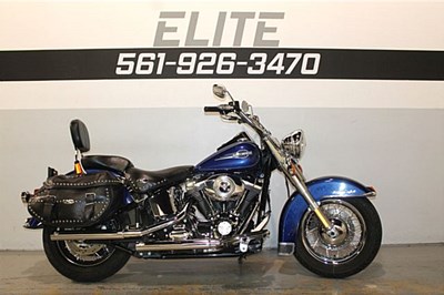 Used 2007 Harley-Davidson® Heritage Softail® Classic