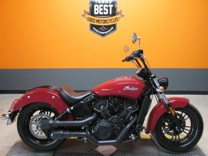 All New & Used Indian® Motorcycles For Sale (561 Bikes, Page 1