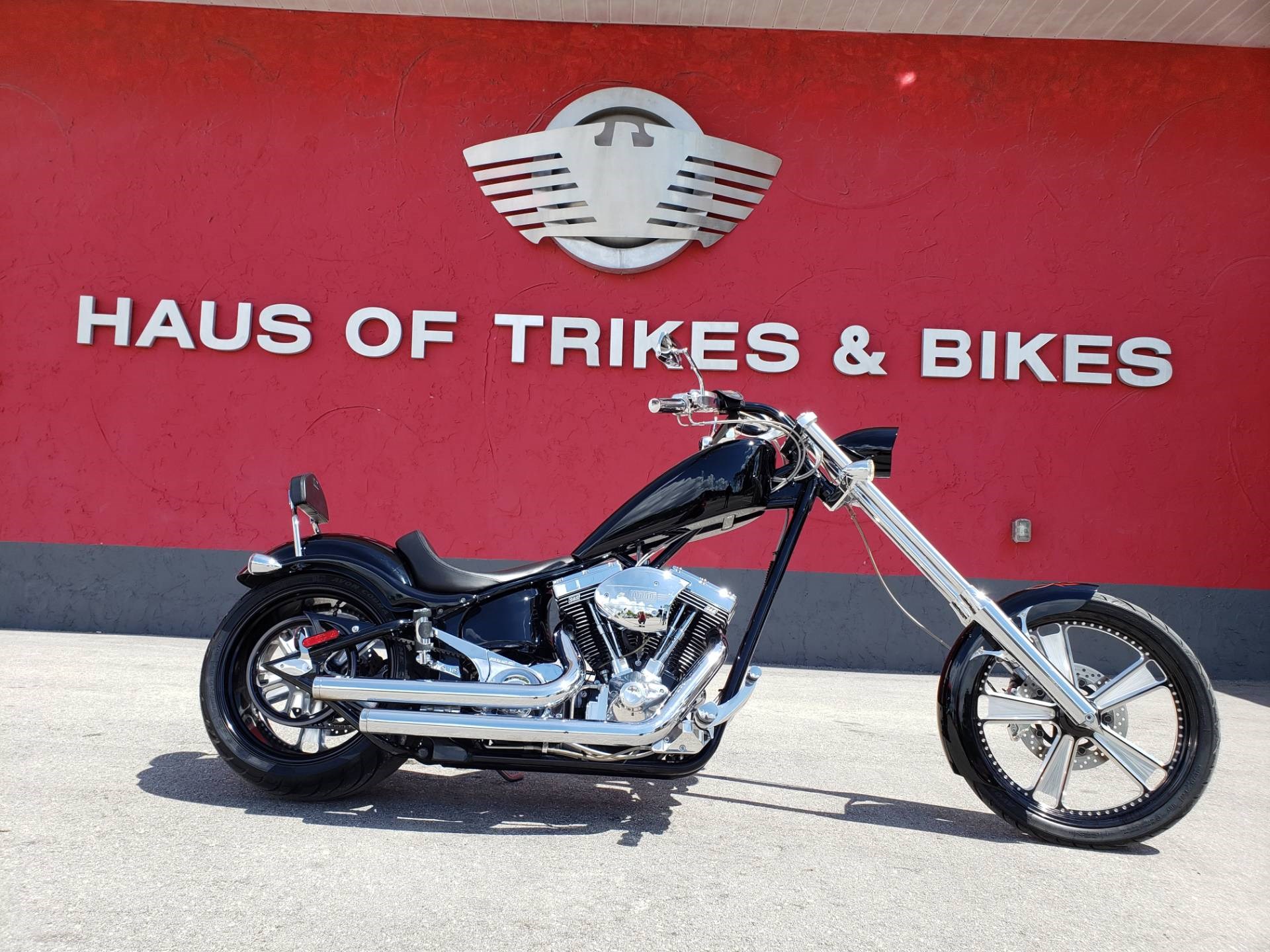 Big Dog Motorcycles for Sale (20 Bikes, Page 2) ChopperExchange