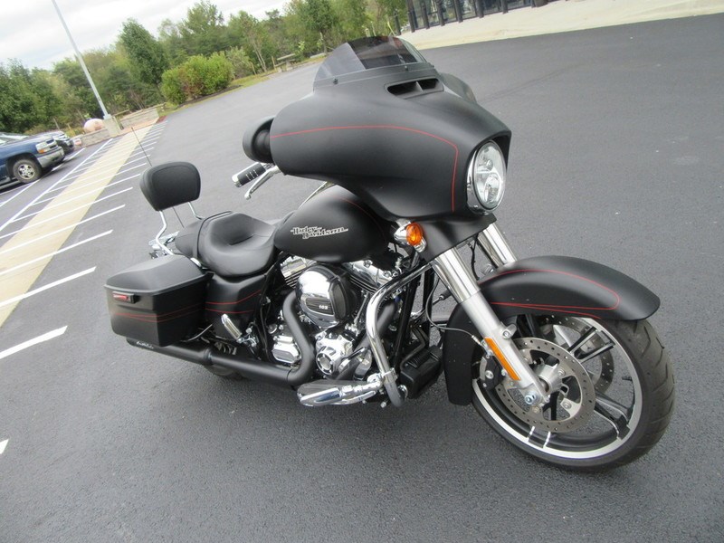 2016 Harley Davidson Flhxs Street Glide Special Black 2016 Harley Davidson Flhxs Street Glide Special Black