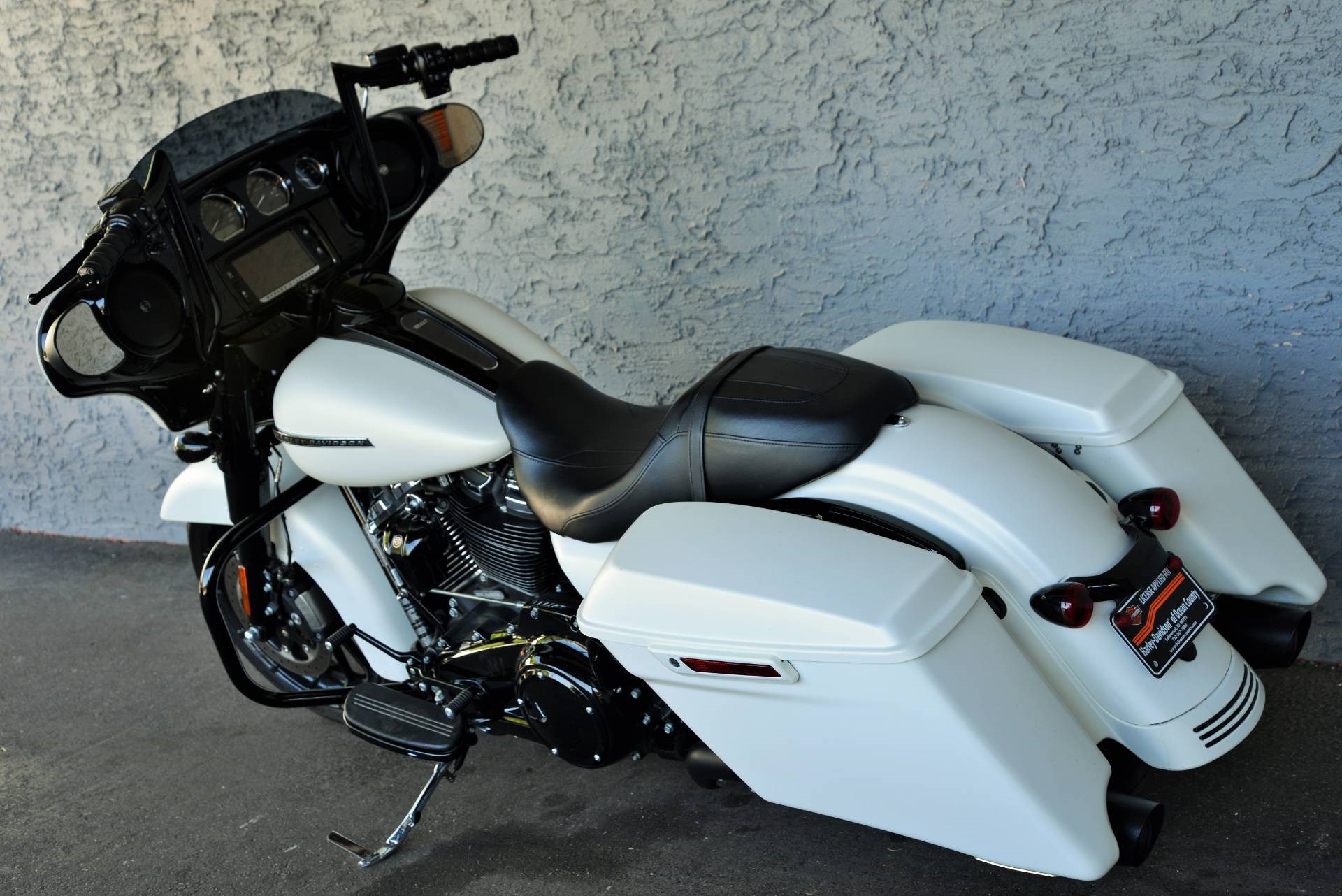 2018 HarleyDavidson® FLHXS Street Glide® Special (BONNEVILLE SALT DENIM), Lakewood, New Jersey