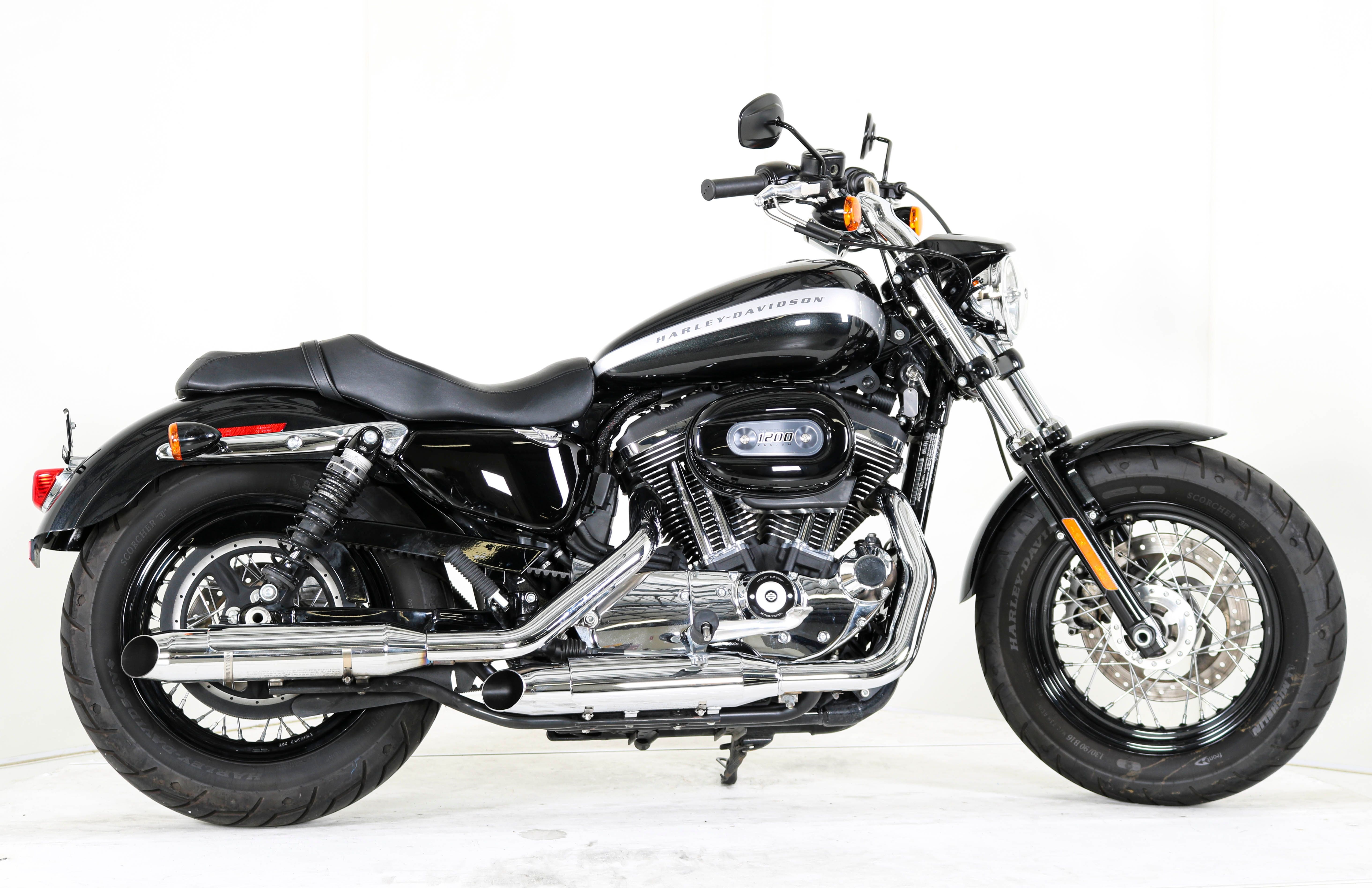 HarleyDavidson® Motorcycles for Sale near Ocean Shores, WA (399 Bikes