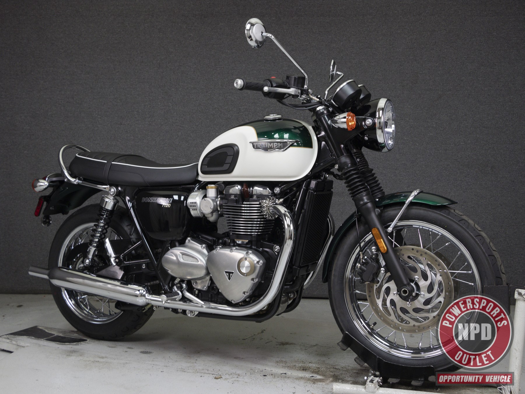 smallest triumph motorcycle