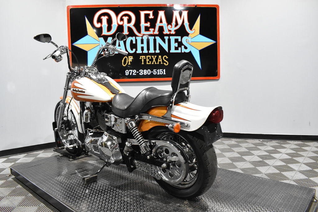 2004 HarleyDavidson® FXDWG/I Dyna Wide Glide® (NUMBER PAINT SET