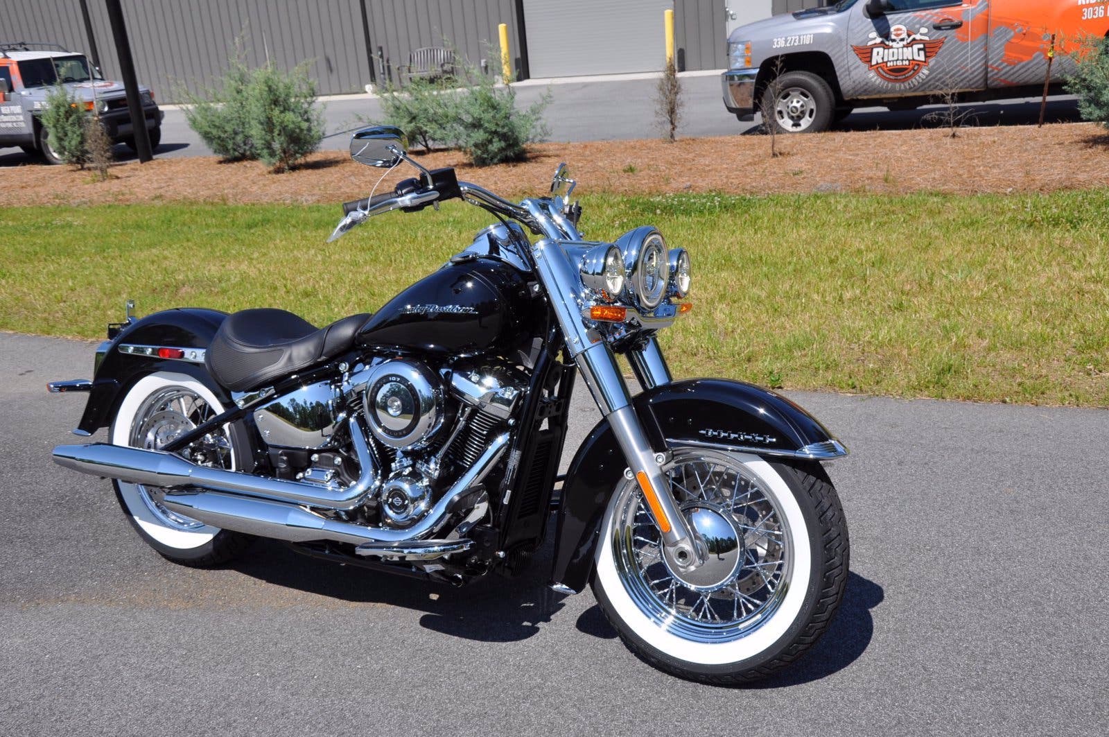 HarleyDavidson® Softail Deluxe for Sale (229 Bikes, Page 16) ChopperExchange
