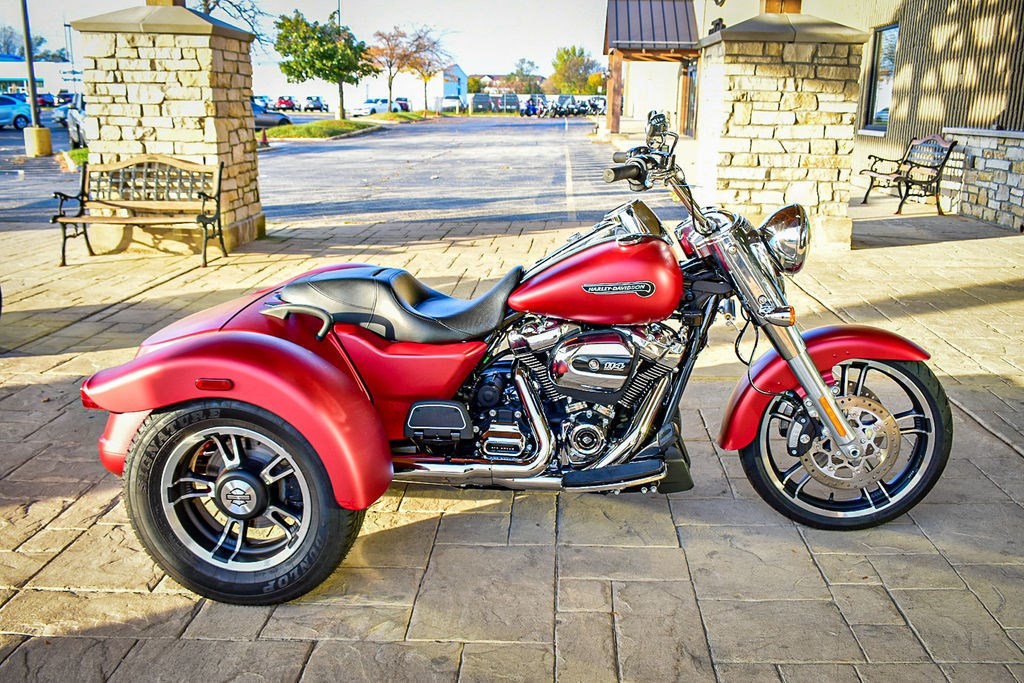 HarleyDavidson® Trikes for Sale (565 Bikes, Page 11) ChopperExchange