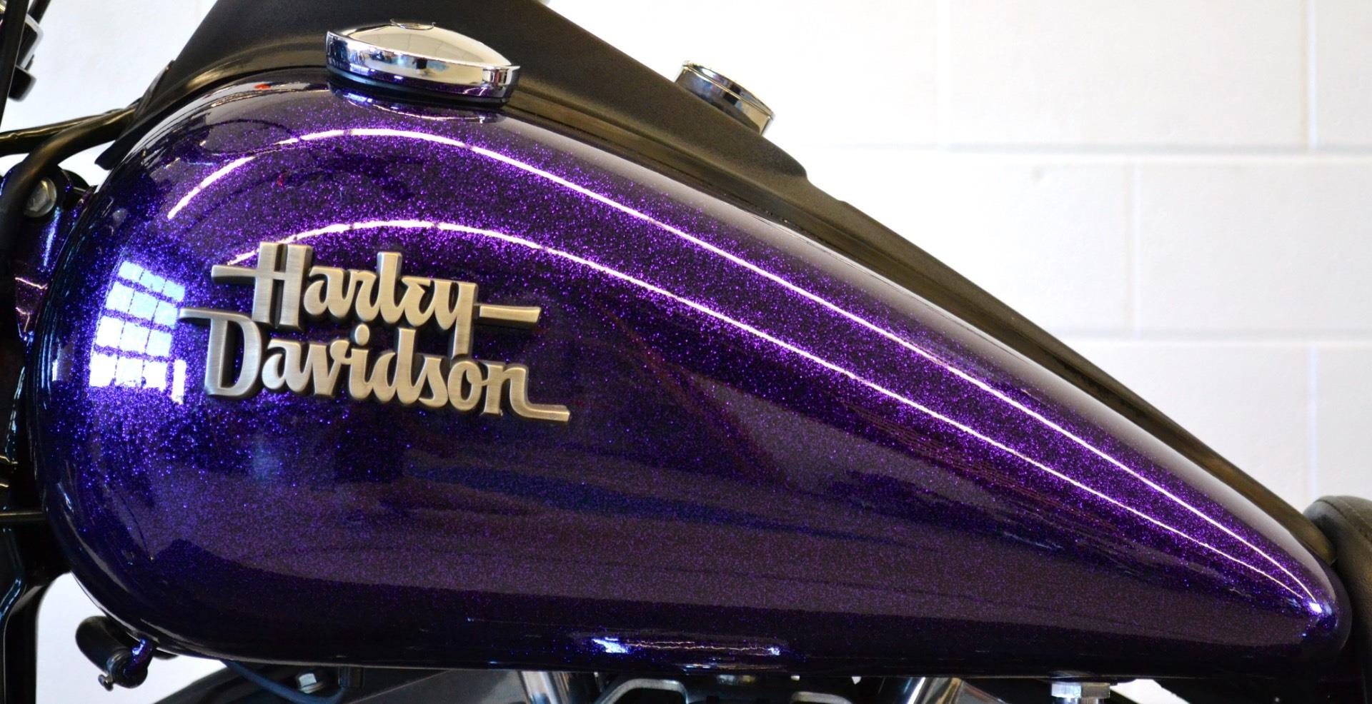 hard candy custom harley davidson