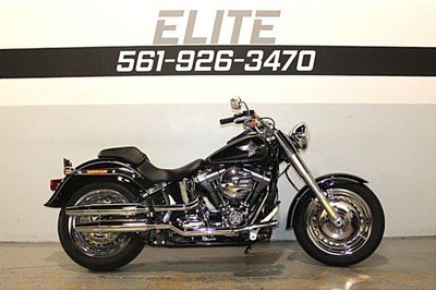 Used 2016 Harley-Davidson® Softail® Fat Boy®