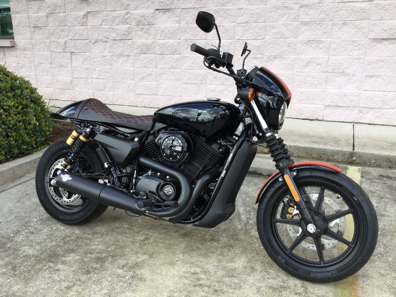 2017 harley davidson xg500