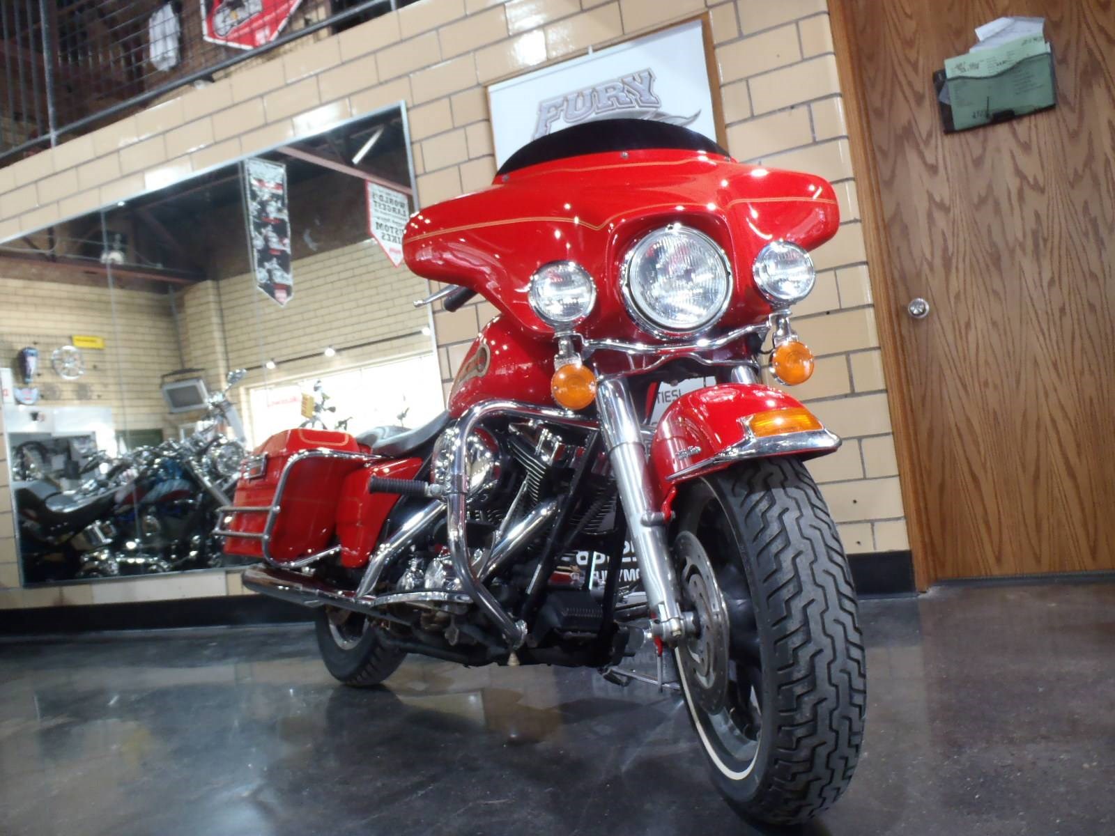 2002 harley davidson flhtcui