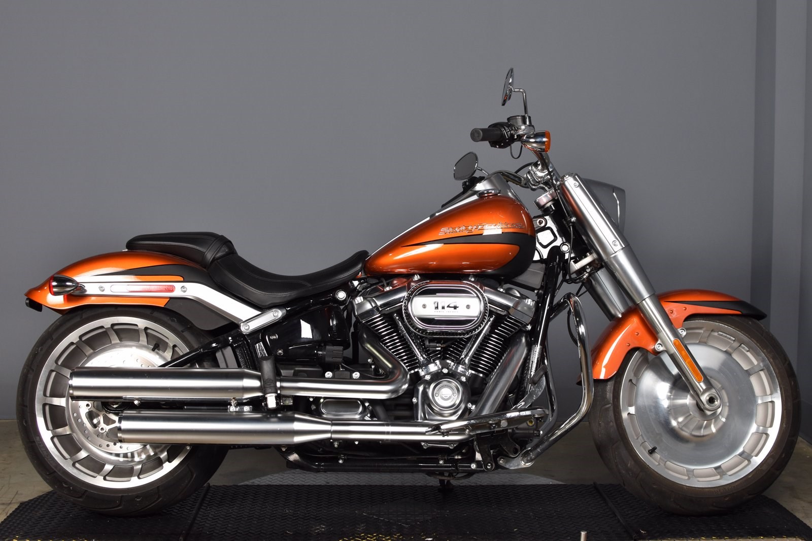 Used HarleyDavidson® Softail Fat Boy® for Sale near Falls Church, VA