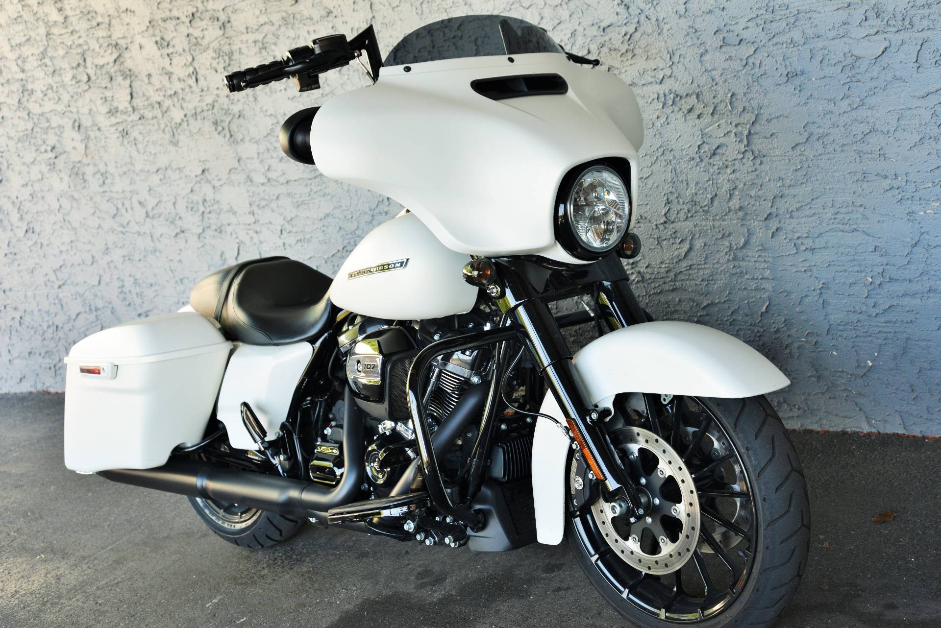 2018 HarleyDavidson® FLHXS Street Glide® Special (BONNEVILLE SALT DENIM), Lakewood, New Jersey