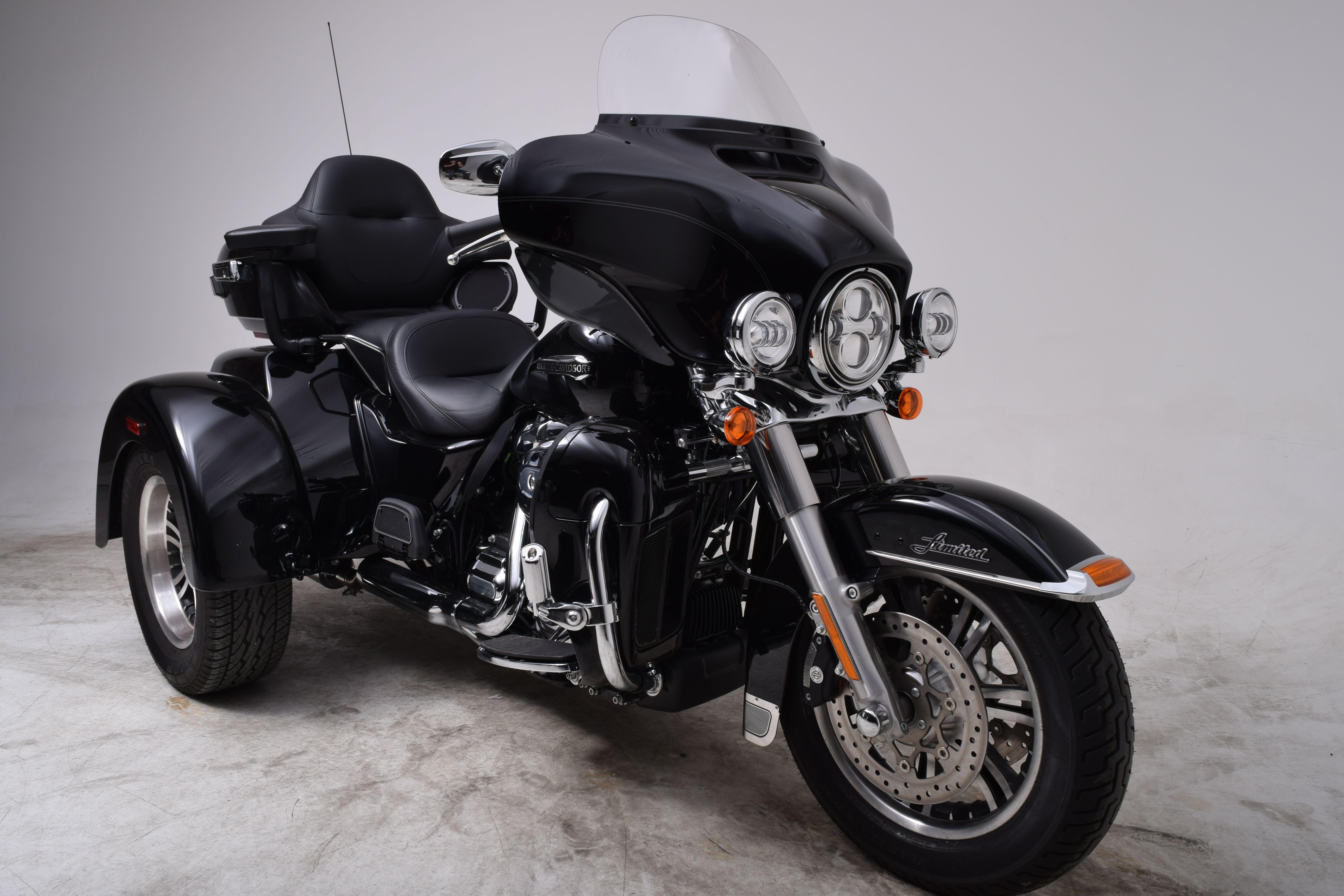 Used HarleyDavidson® Trikes for Sale (302 Bikes, Page 20