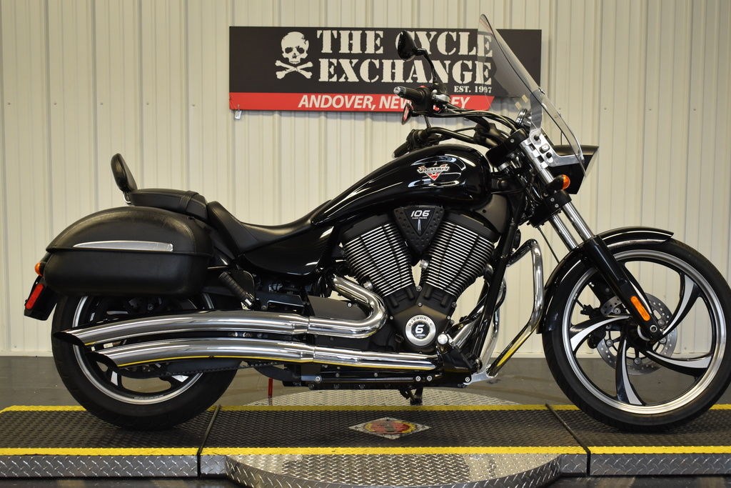 Victory Motorcycles for Sale (47 Bikes, Page 1) CycleCrunch