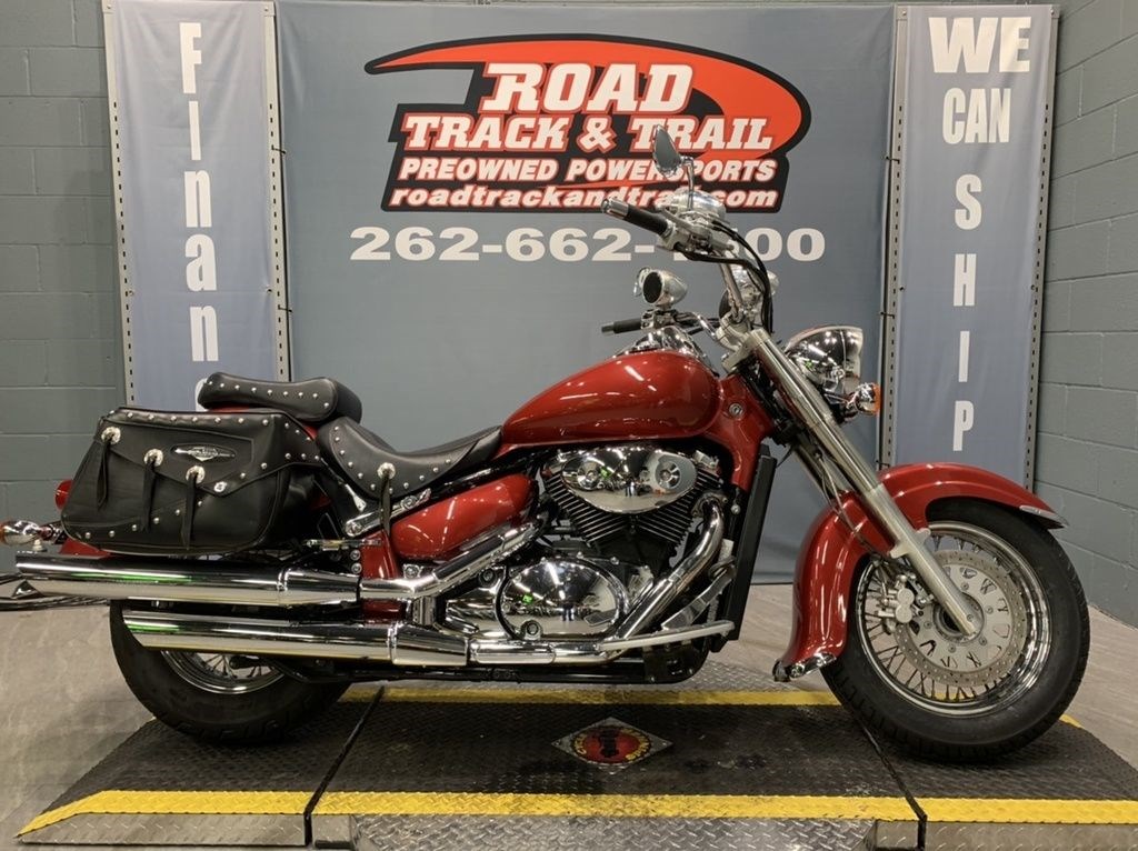 Suzuki Motorcycles for Sale (92 Bikes, Page 1) CycleCrunch