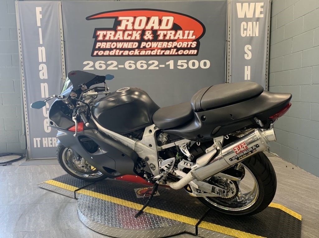 2000 Suzuki TL1000R (Black), Big Bend, Wisconsin (1040888) CycleCrunch