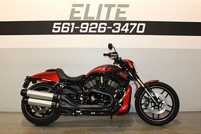 Used 2014 Harley-Davidson® V-Rod® Night Rod® Special